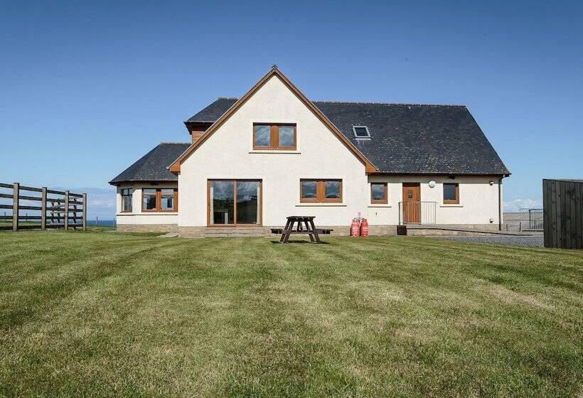 Corsewall Castle Farm Lodges
