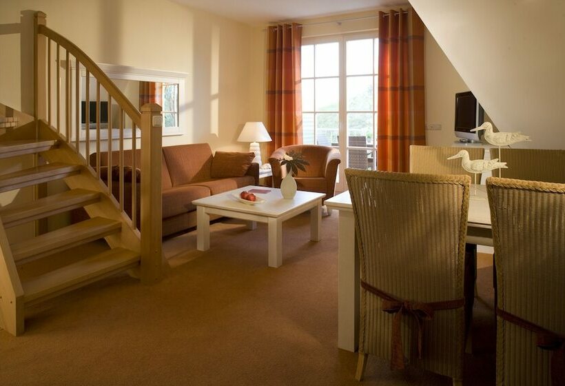 Dünenmeer Ferienhäuser