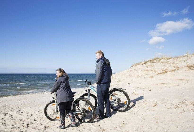 Dünenmeer Ferienhäuser