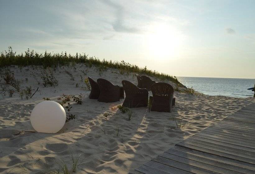 Dünenmeer Ferienhäuser