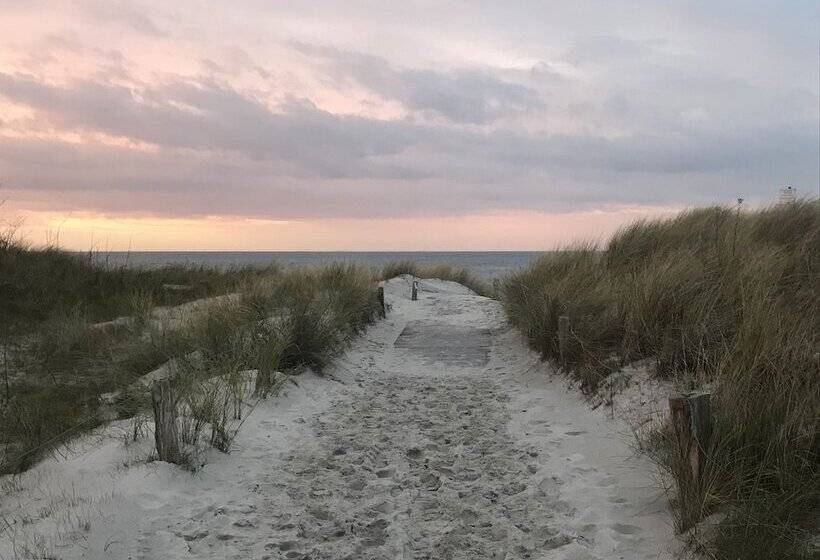 Dünenmeer Ferienhäuser