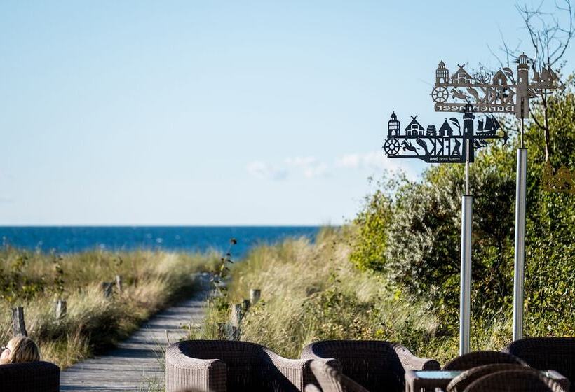 Dünenmeer Ferienhäuser