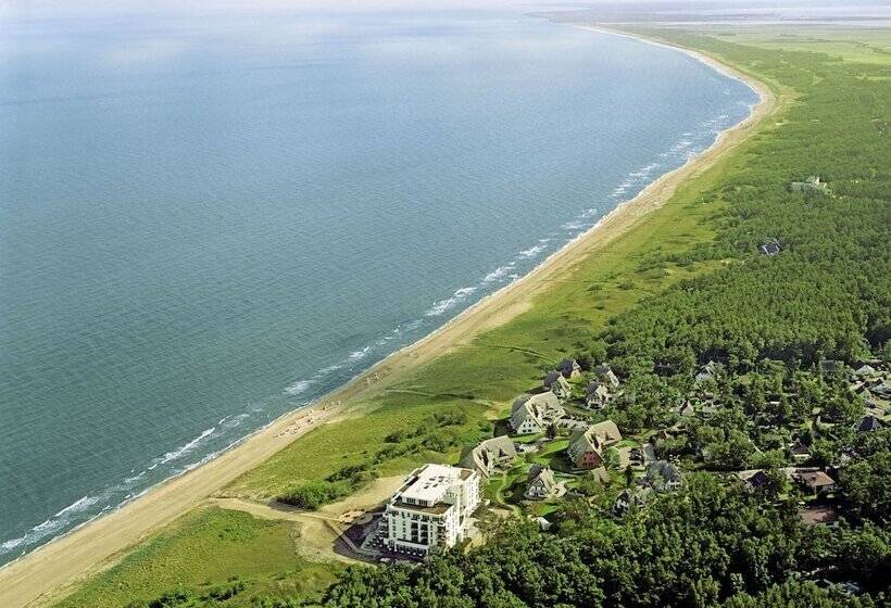 Dünenmeer Ferienhäuser