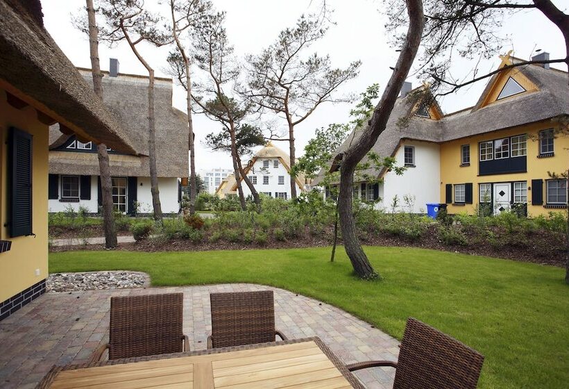 Dünenmeer Ferienhäuser