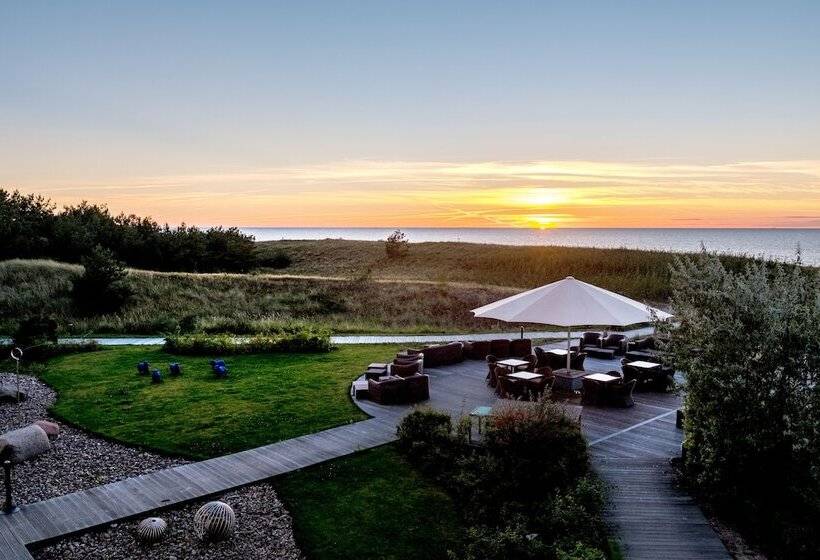 Dünenmeer Ferienhäuser