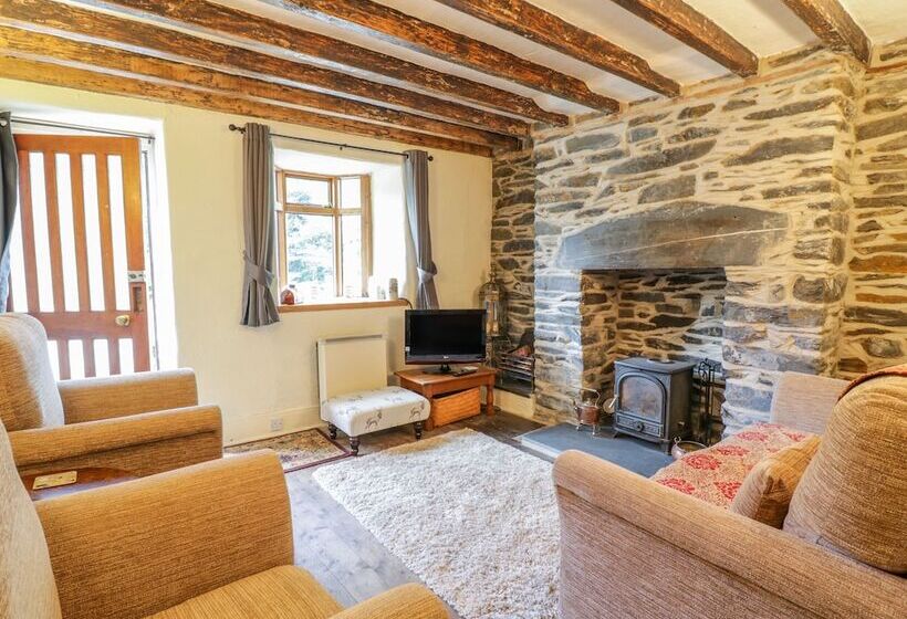 Dyfi Cottage