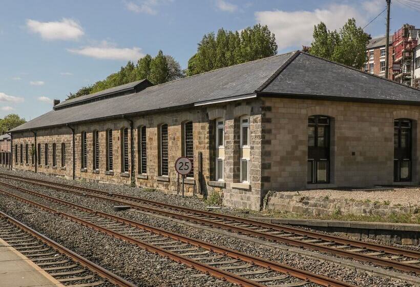 Flying Scotsman @ Engine Shed