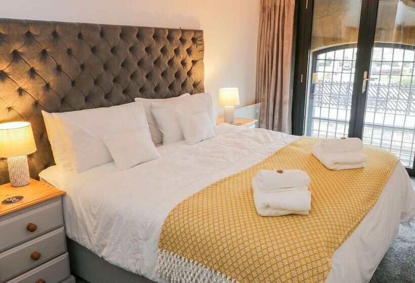 Flying Scotsman @ Engine Shed