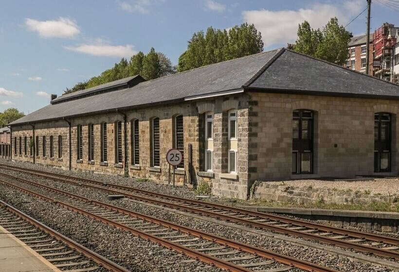 Flying Scotsman @ Engine Shed