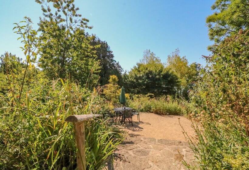 Fossil And The Cross Cottage