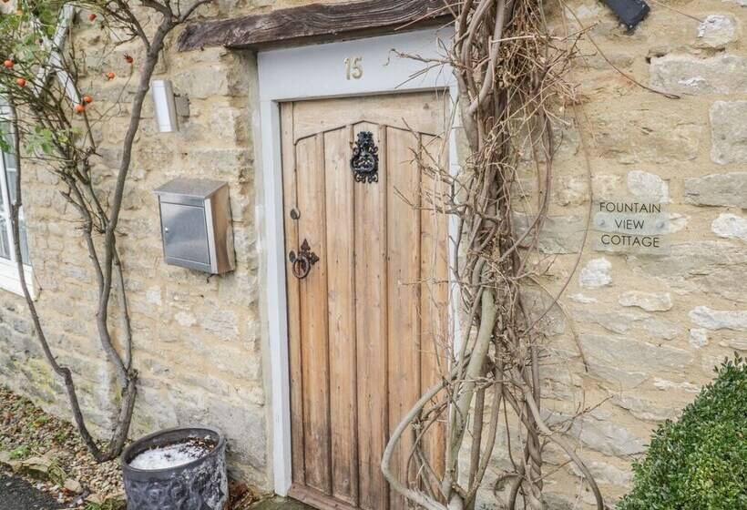 Fountain View Cottage