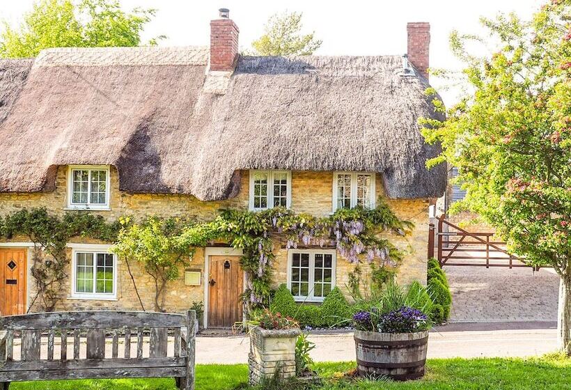 Fountain View Cottage
