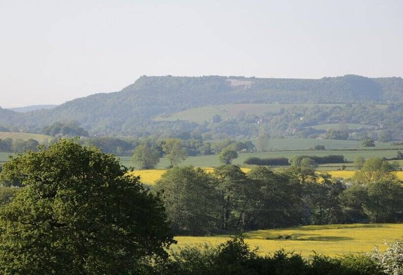 Hanging Hill Farm Cottage