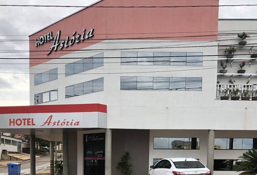Отель Astoria