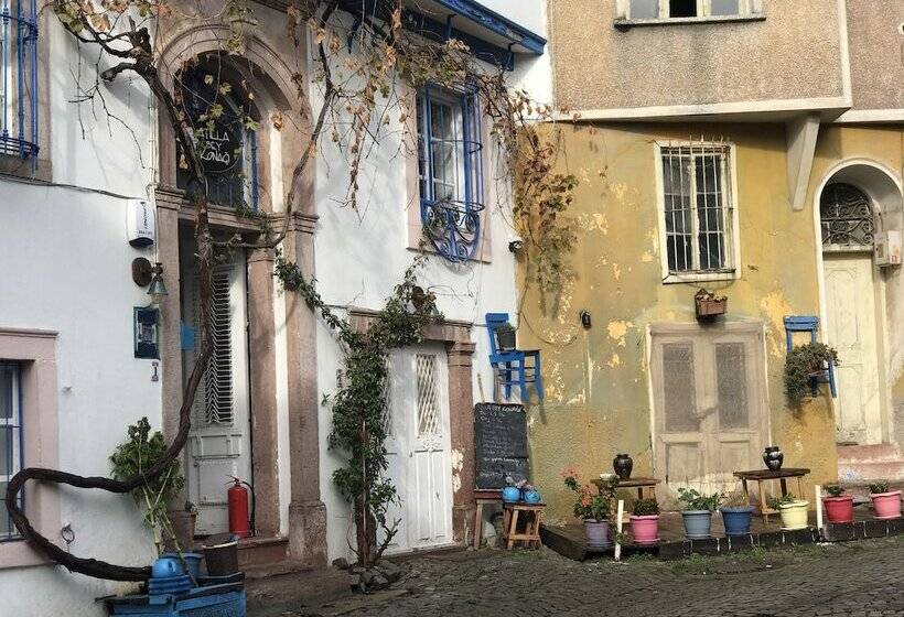 בית מלון כפרי Atilla Bey Konagi