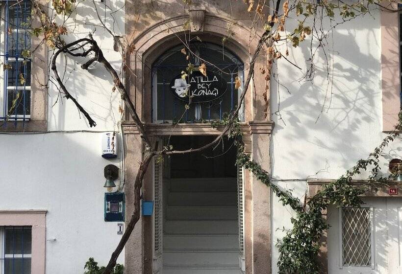 בית מלון כפרי Atilla Bey Konagi