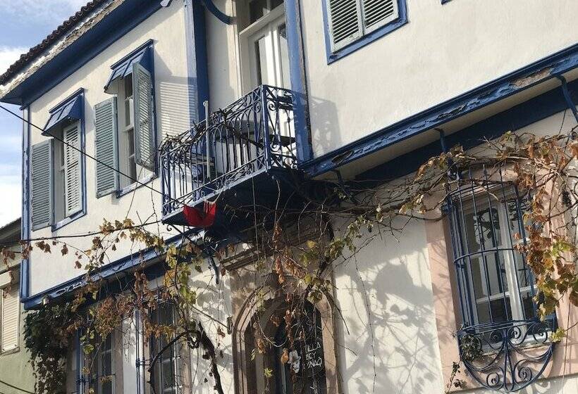 בית מלון כפרי Atilla Bey Konagi