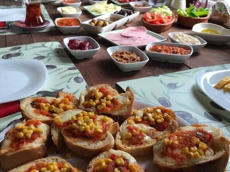 בית מלון כפרי Atilla Bey Konagi