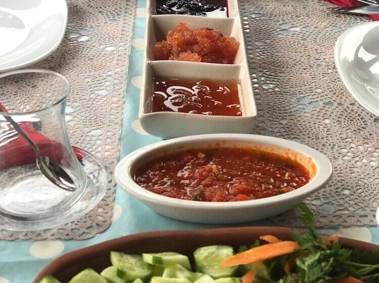 בית מלון כפרי Atilla Bey Konagi