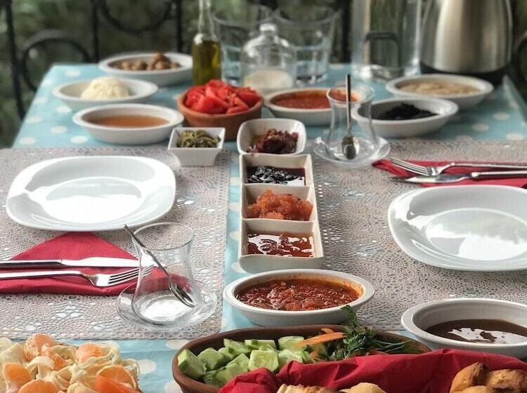בית מלון כפרי Atilla Bey Konagi