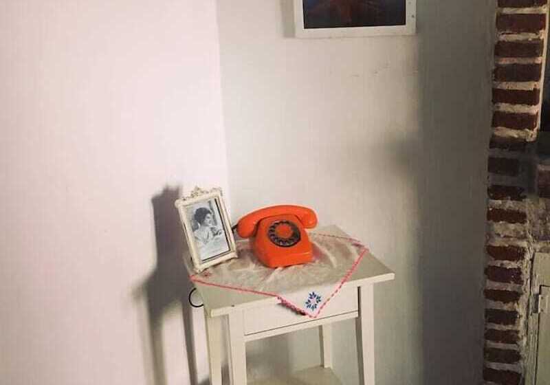 בית מלון כפרי Atilla Bey Konagi