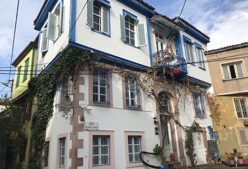 בית מלון כפרי Atilla Bey Konagi