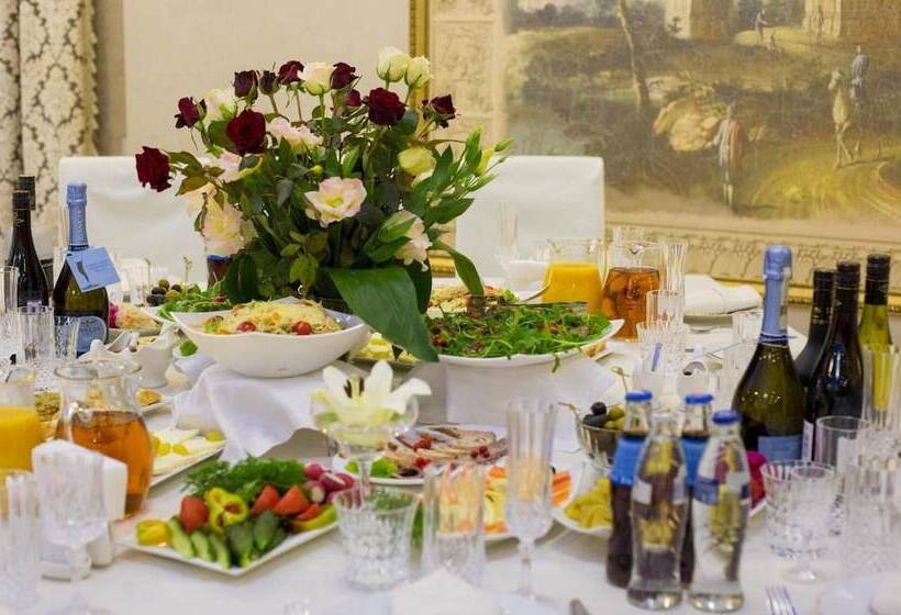 בית מלון כפרי Bellissimo