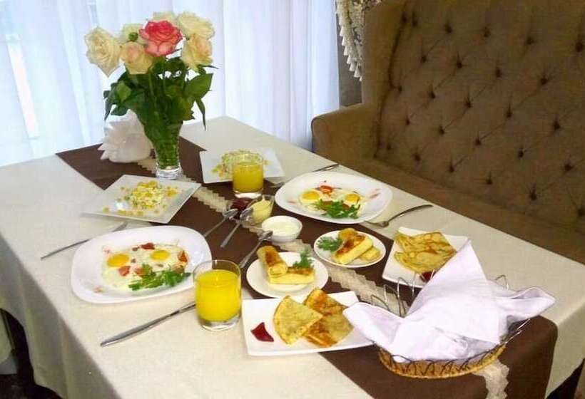 בית מלון כפרי Bellissimo