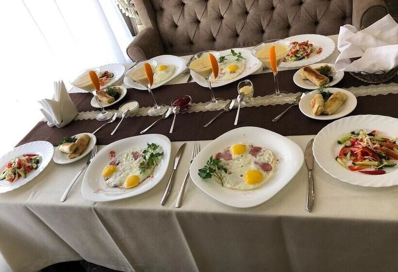 בית מלון כפרי Bellissimo