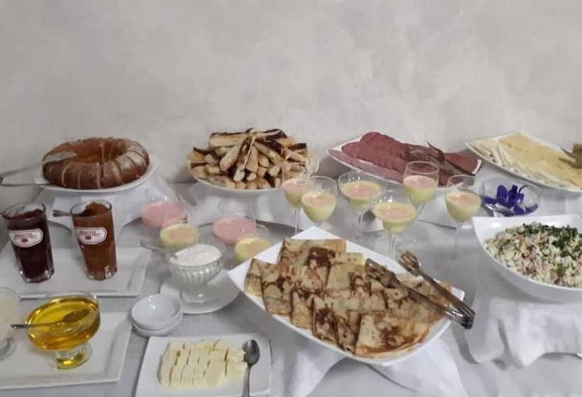 בית מלון כפרי Bellissimo