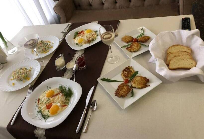 בית מלון כפרי Bellissimo