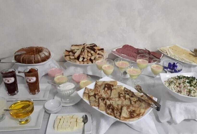 בית מלון כפרי Bellissimo