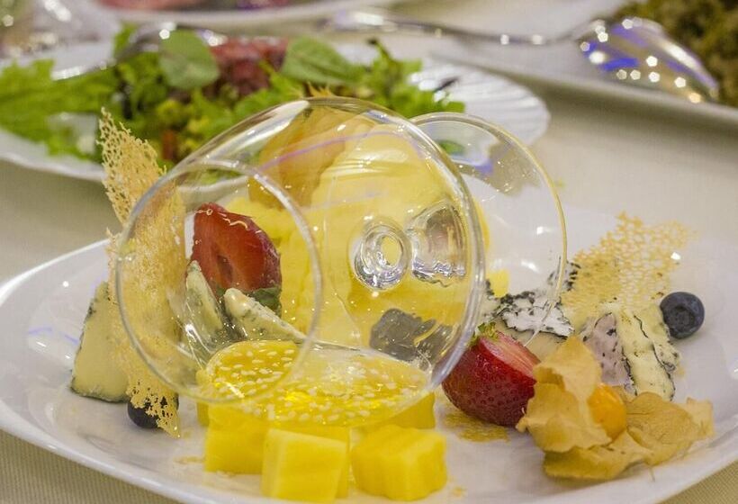 בית מלון כפרי Bellissimo