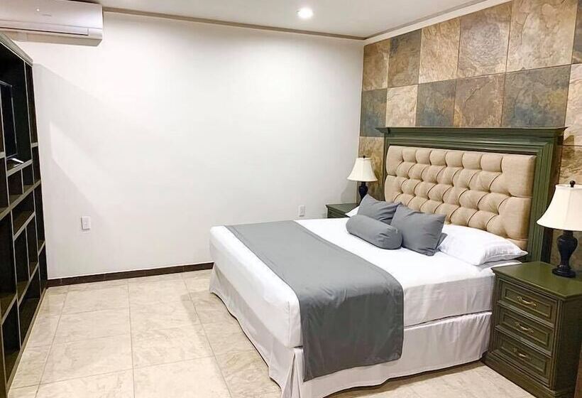 호텔 Casa Marqués