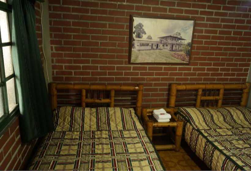 Отель Del Parque