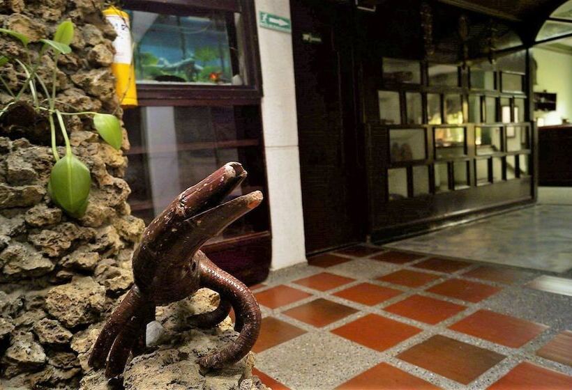 Отель Del Parque