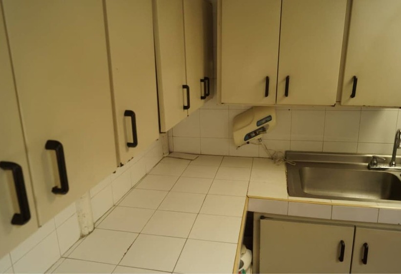 Отель Del Parque