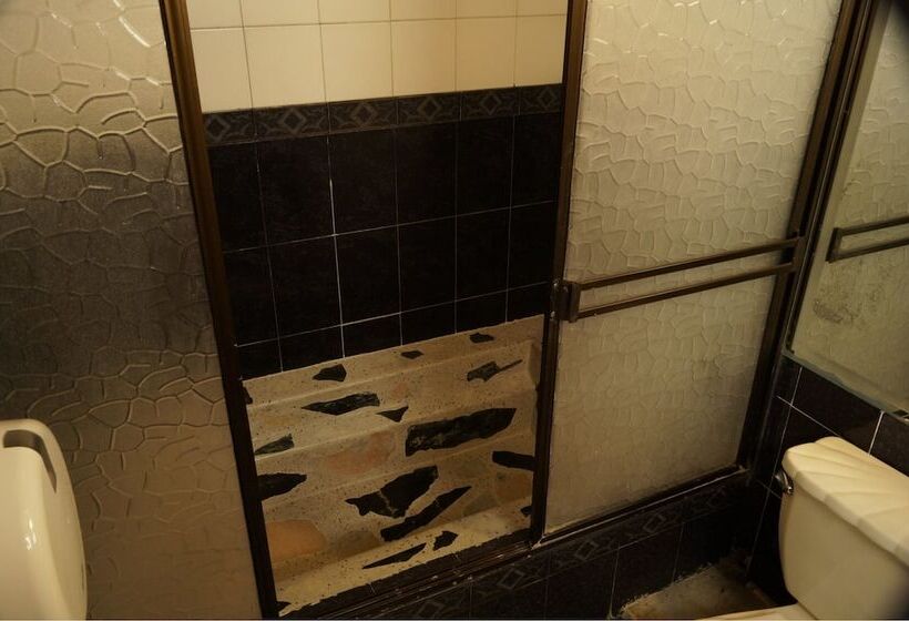 Отель Del Parque