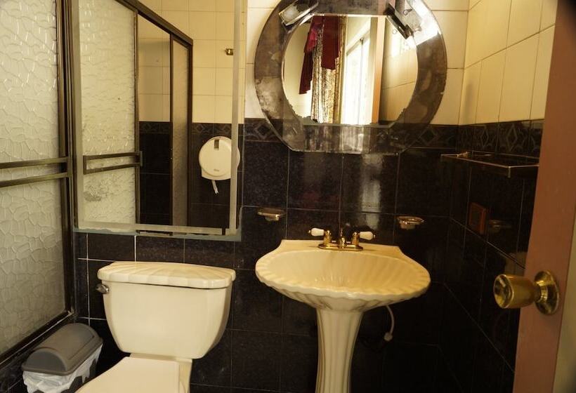 Отель Del Parque