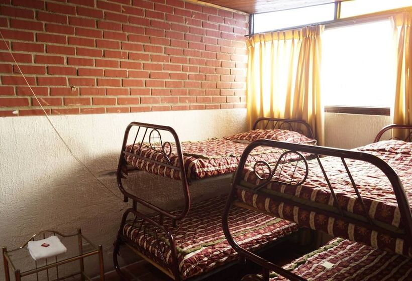 Отель Del Parque