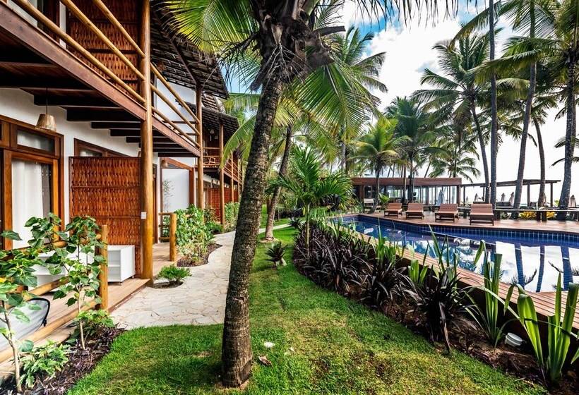 فندق Dreamland Bungalows   Taipú De Fora   Barra Grande
