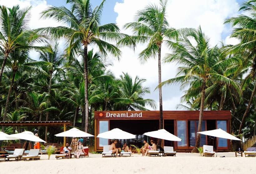 فندق Dreamland Bungalows   Taipú De Fora   Barra Grande