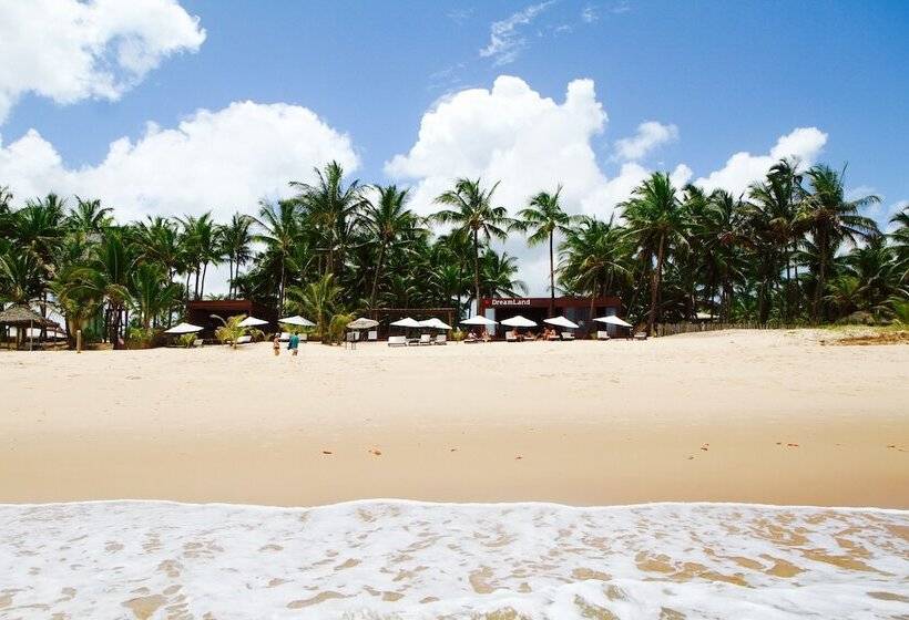 فندق Dreamland Bungalows   Taipú De Fora   Barra Grande