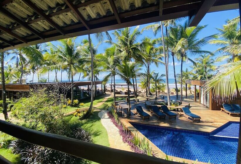 فندق Dreamland Bungalows   Taipú De Fora   Barra Grande