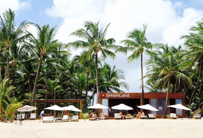 فندق Dreamland Bungalows   Taipú De Fora   Barra Grande
