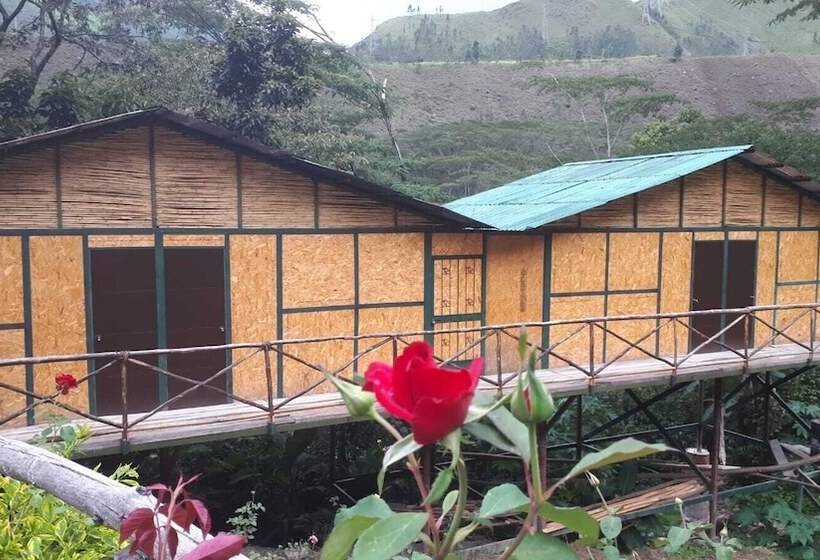 酒店 Eco Lodge Restaurant Araplay