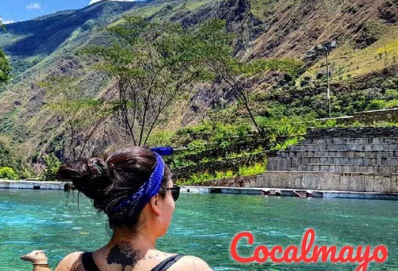 酒店 Eco Lodge Restaurant Araplay