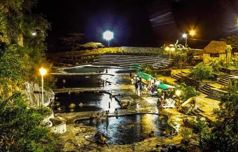 酒店 Eco Lodge Restaurant Araplay