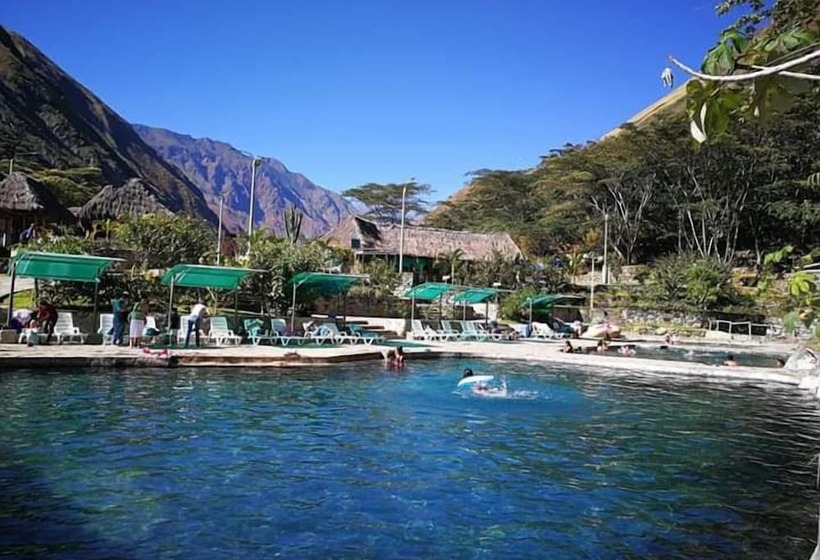 酒店 Eco Lodge Restaurant Araplay