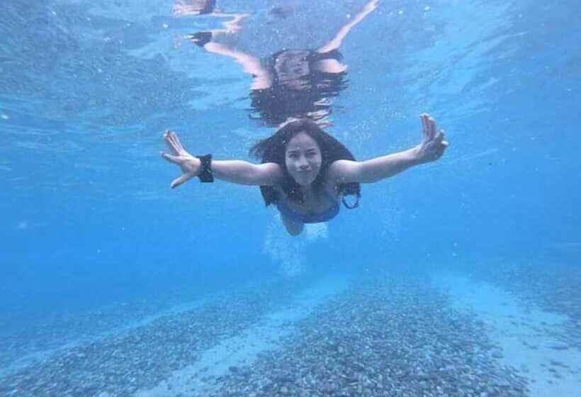 酒店 Eco Lodge Restaurant Araplay